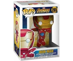 Funko POP! Marvel Iron Man
