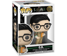 Funko POP! Marvel Loki O.B.