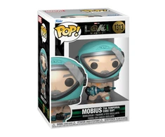 Funko POP! Marvel Mobius Tva Temporal Core Suit
