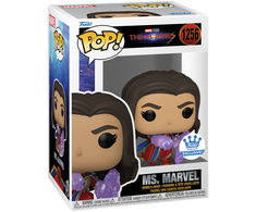 Funko POP! Marvel Ms.Marvel exclusive