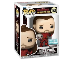 Funko POP! Marvel Nicepool Exclusive