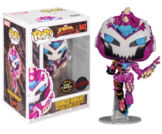 Funko POP! Marvel Venomized Ironheart exclusive chase