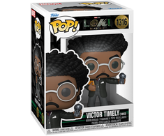 Funko POP! Marvel Victor Timely