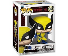 Funko POP! Marvel Wolwerine