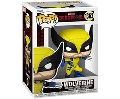 Funko POP! Marvel Wolwerine