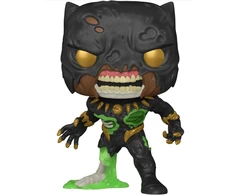 Funko POP! Marvel Zombie Juodas Panther Exclusive 10inch