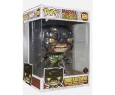 Funko POP! Marvel Zombie Juodas Panther Exclusive 10inch