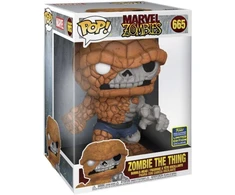 Funko POP! Marvel Zombie The Thing Exclusive 10inch