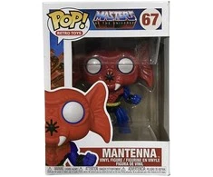 Funko POP! Masters of the Universe Mantenna