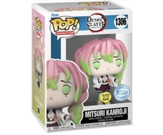 Funko POP! Mitsuri Kanroji exclusive