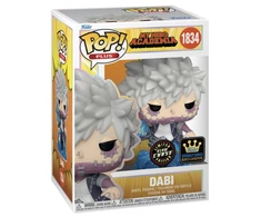 Funko POP! My Hero Academia Dabi Exclusive Chase