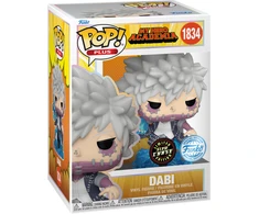Funko POP! My Hero Academia Dabi Exclusive Chase