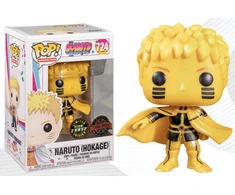 Funko POP! Naruto Hokage exclusive chase