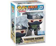 Funko POP! Naruto - Kakashi Hatake ( leaping / exclusive )
