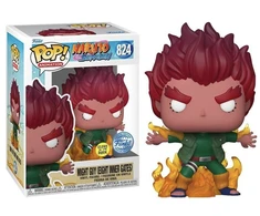 Funko POP! Naruto Might Guy ( Eight Inner Gates ) exclusive