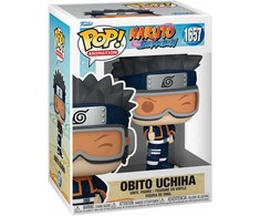 Funko POP! Naruto Obito Uchiha