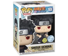 Funko POP! Naruto Shisui Uchiha exclusive