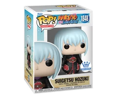 Funko POP! Naruto Suigetsu Hozuki Exclusive