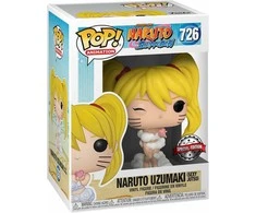 Funko POP! Naruto Uzumaki sexy jutsu exclusive