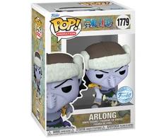 Funko POP! One Piece Arlong