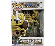 Funko POP! One Piece Armored Chopper