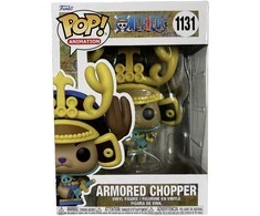 Funko POP! One Piece Armored Chopper