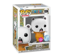 Funko POP! One Piece Bepo exclusive