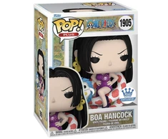 Funko POP! One Piece Boa Hancock Exclusive