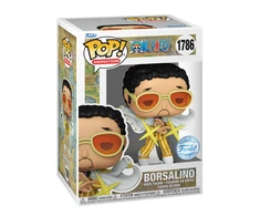 Funko POP! One Piece Borsalino exclusive