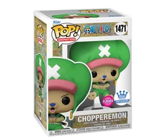 Funko POP! One Piece Chopperemon exclusive