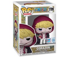 Funko POP! One Piece Corazon exclusive