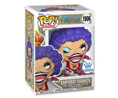 Funko POP! One Piece Emporio Ivankov Exclusive