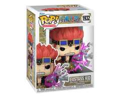 Funko POP! One Piece Eustass Kid