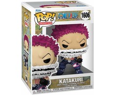 Funko POP! One Piece Katakuri