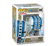 Funko POP! One Piece Killer exclusive