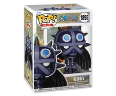 Funko POP! One Piece King