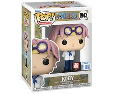 Funko POP! One Piece Koby Exclusive