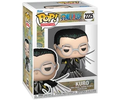 Funko POP! One Piece - Kuro