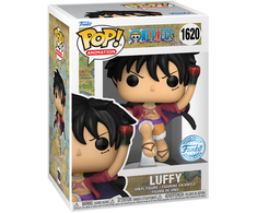 Funko POP! One Piece Luffy exclusive