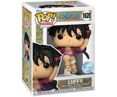 Funko POP! One Piece Luffy exclusive