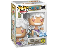 Funko POP! One Piece - Luffy Gear Five ( glow / exclusive )