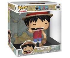 Funko POP! One Piece Monkey D. Luffy 10inch