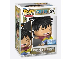 Funko POP! One Piece - Monkey D. Luffy ( exclusive )