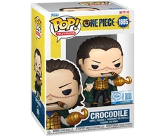 Funko POP! One Piece Netflix - Crocodile exclusive