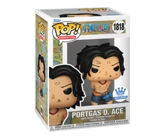 Funko POP! One Piece Portas D. Ace Exclusive