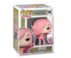 Funko POP! One Piece Reiju exclusive