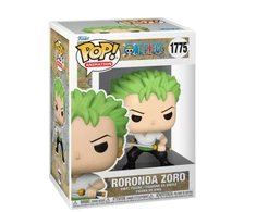 Funko POP! One Piece Roronoa Zoro