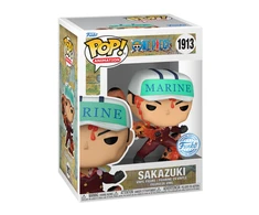 Funko POP! One Piece Sakazuki exclusive