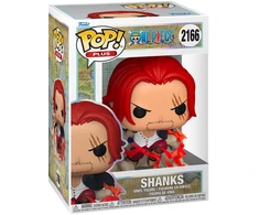 Funko POP! One Piece - Shanks