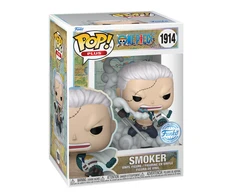 Funko POP! One Piece Smoker exclusive